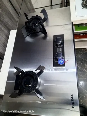 Phiima 2 Burner Gas Hob