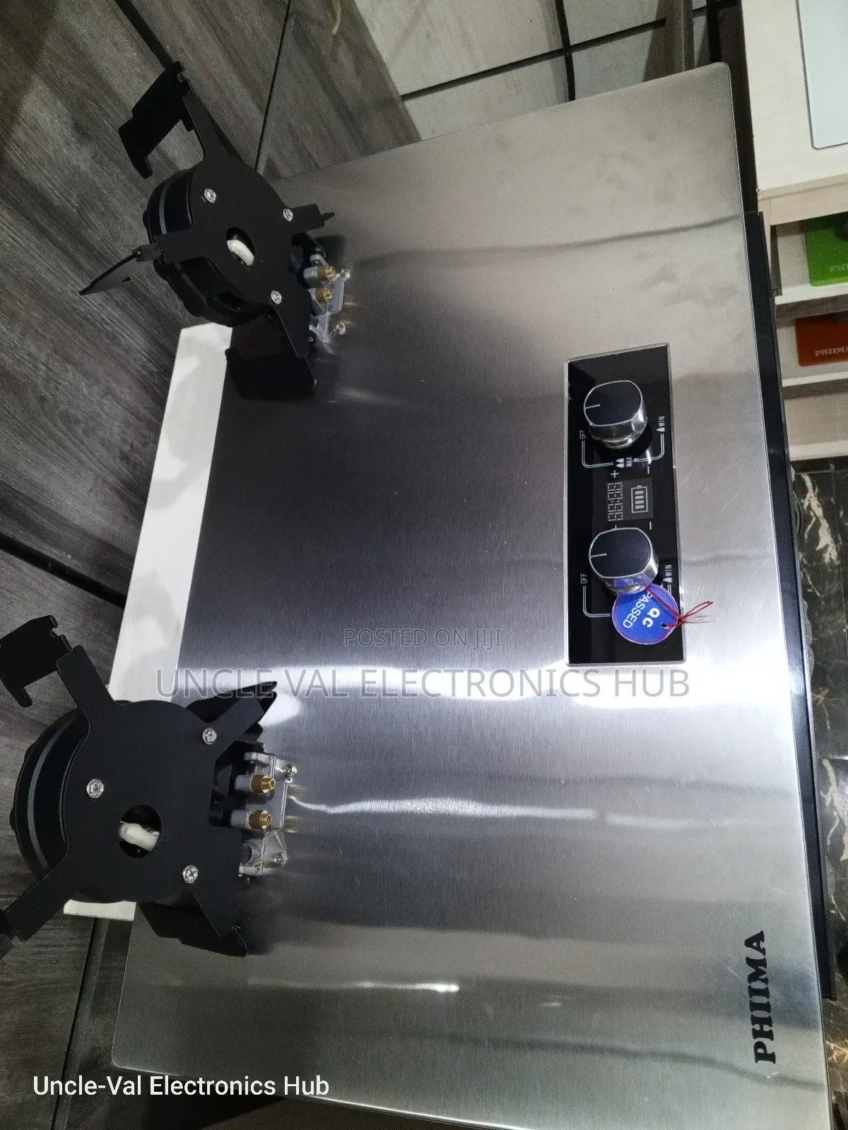 Phiima 2 Burner Gas Hob