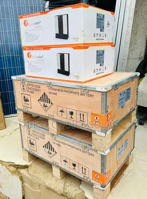 10kwh 51.2v Felicity Lithium Battery