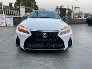 Upgrade Your IS 250 From 2008 to 2023 Model