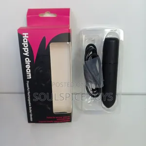 Flat Happy Dream Black