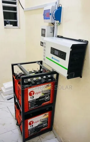 220ah Triple Energy Tubular Battery