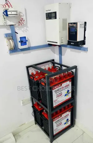 220ah Grey Power Tubular Battery