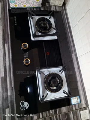 GS Built-in 2 Burner Gas Hob