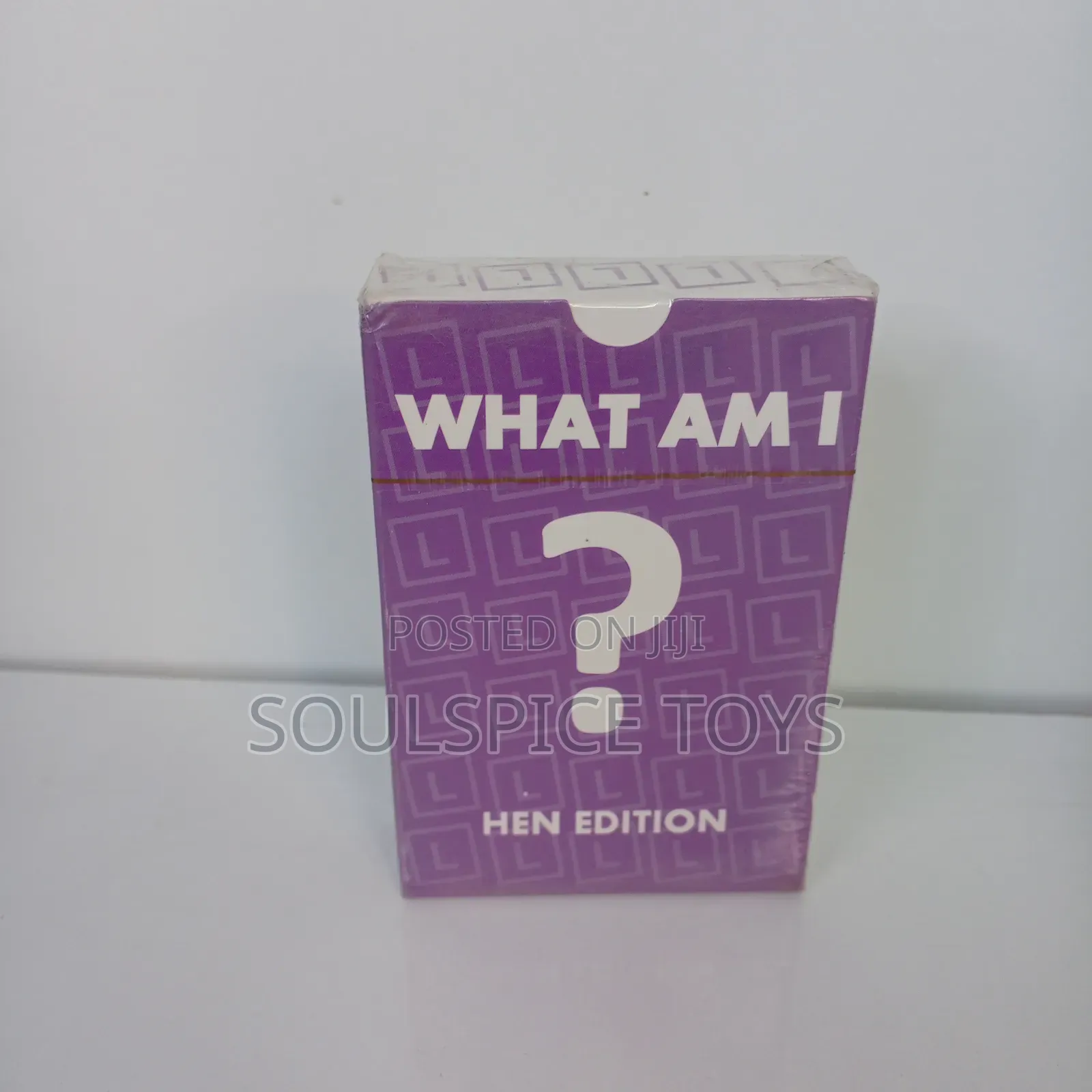 What Am I Hen Edition