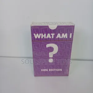 What Am I Hen Edition
