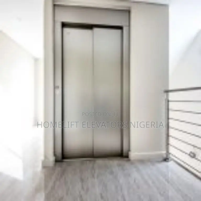 Shafeless Home Elevator