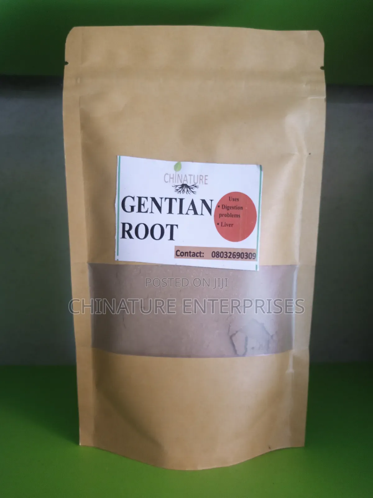 Gentian Root - 100g