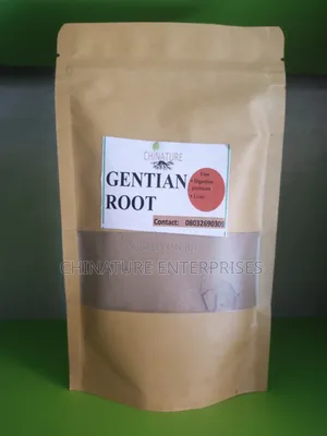 Gentian Root - 100g