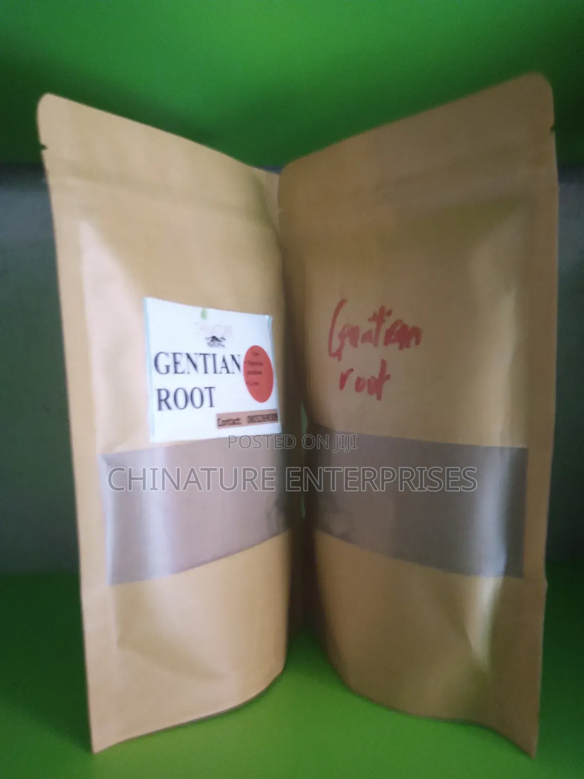 Gentian Root - 100g