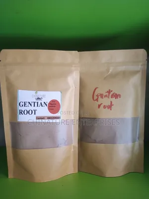 Gentian Root - 100g