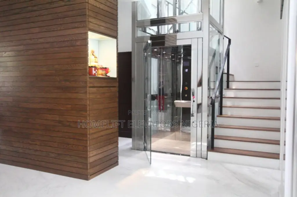 Low Cost Home Elevator