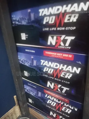 Tandhan Power 200ah 12v Inverter Battery