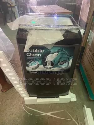 Top Loader 8kg Hisense Washing Machine