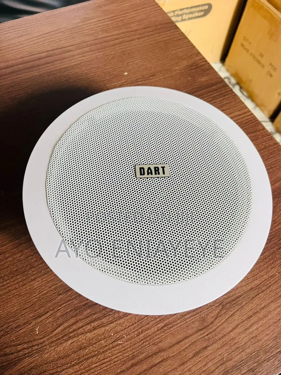 Dart Ceiling Speaker 40 Watt