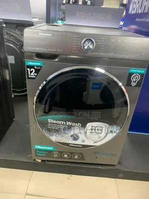 Hisense Automatic Washing Machine Wash and Dry