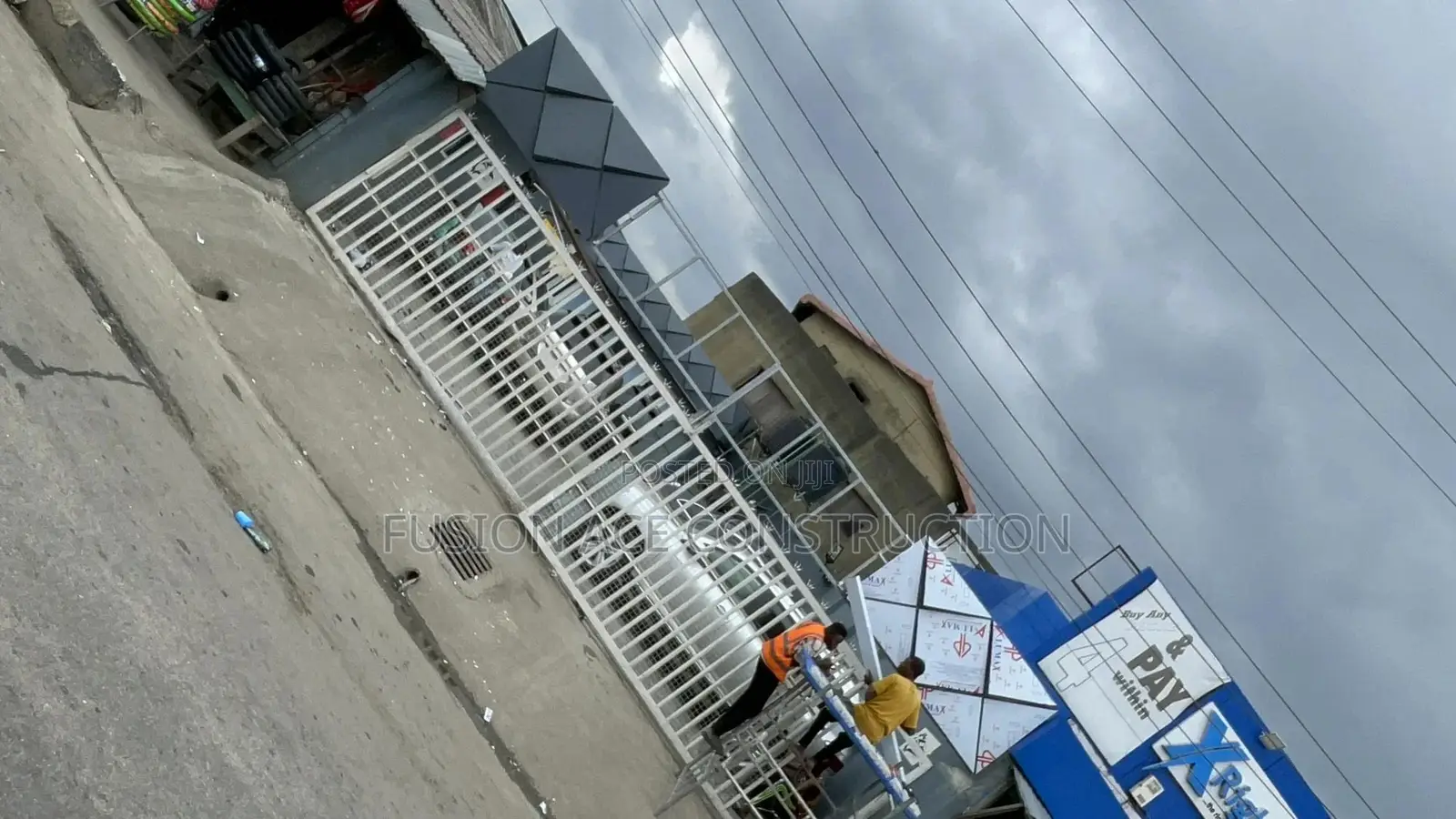 3D Alucoboard Cladding For Carlot Etc