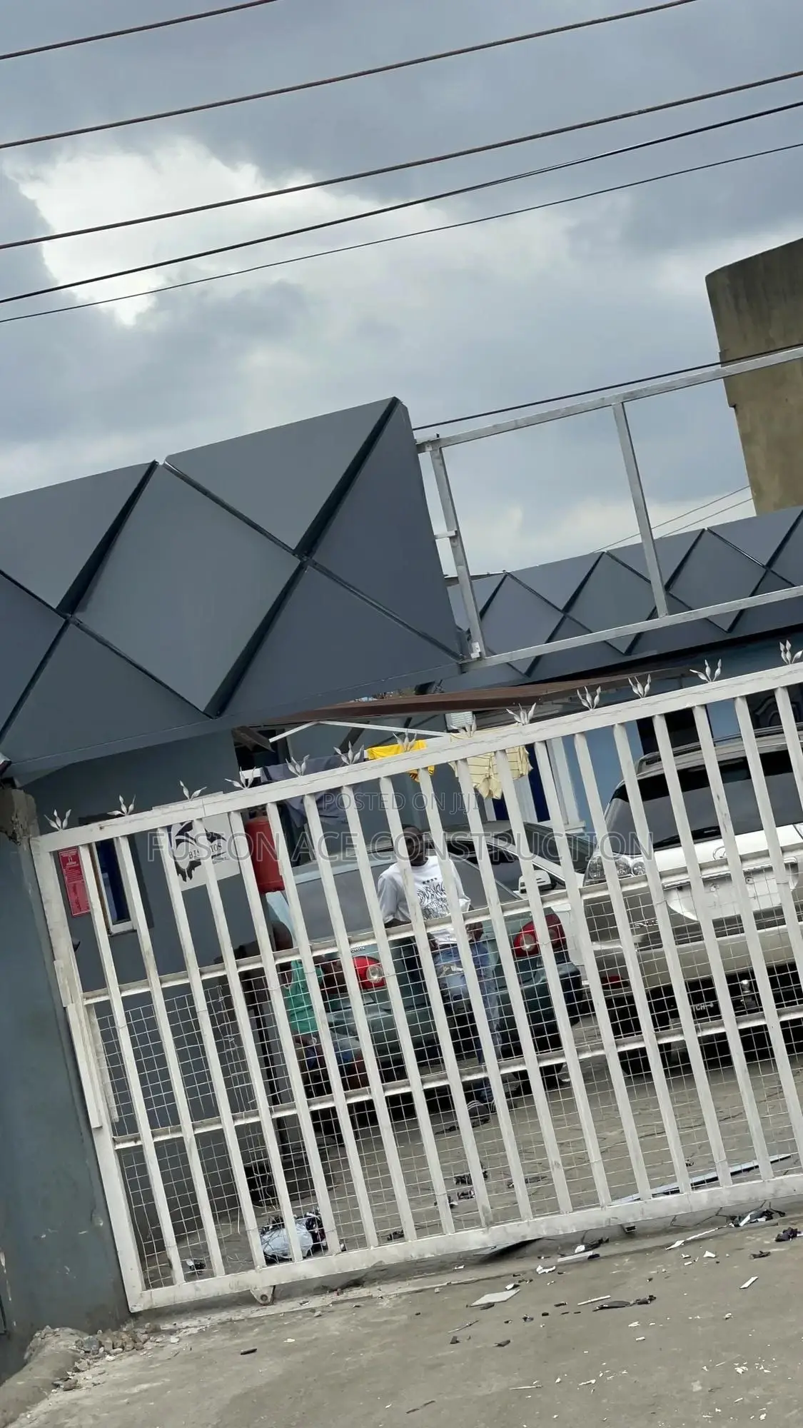 3D Alucoboard Cladding For Carlot Etc