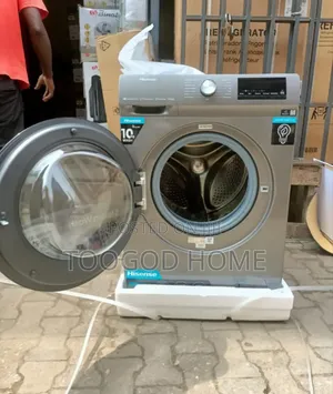 Automatic Front Loader WASHING MACHINE 10kg
