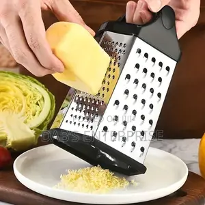 Quality 6 Sided Grater