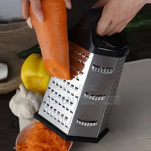 Quality 6 Sided Grater