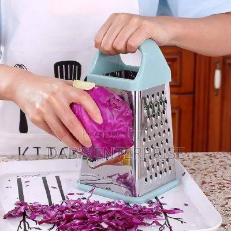 Quality 6 Sided Grater