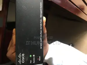 Cisco SF300-24PP
