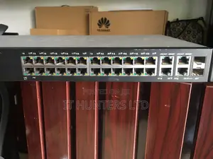Cisco SF300-24PP