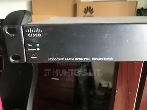 Cisco SF300-24PP