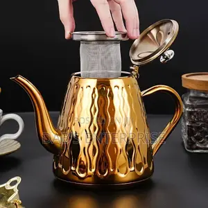 New Gold Kettle
