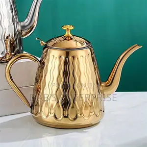 New Gold Kettle