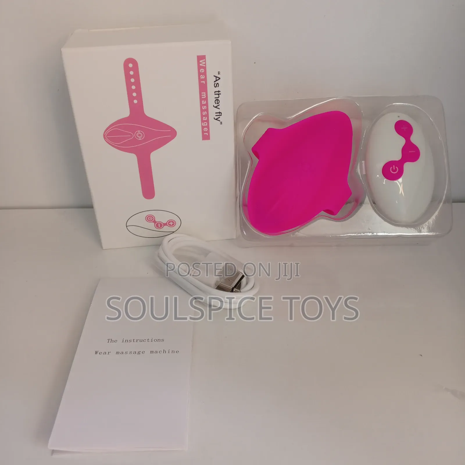 Egg Pant Vibrator