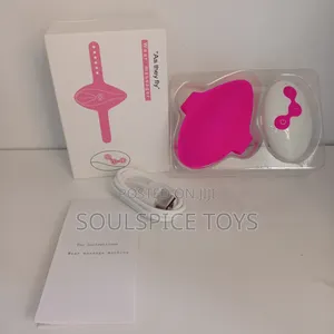 Egg Pant Vibrator