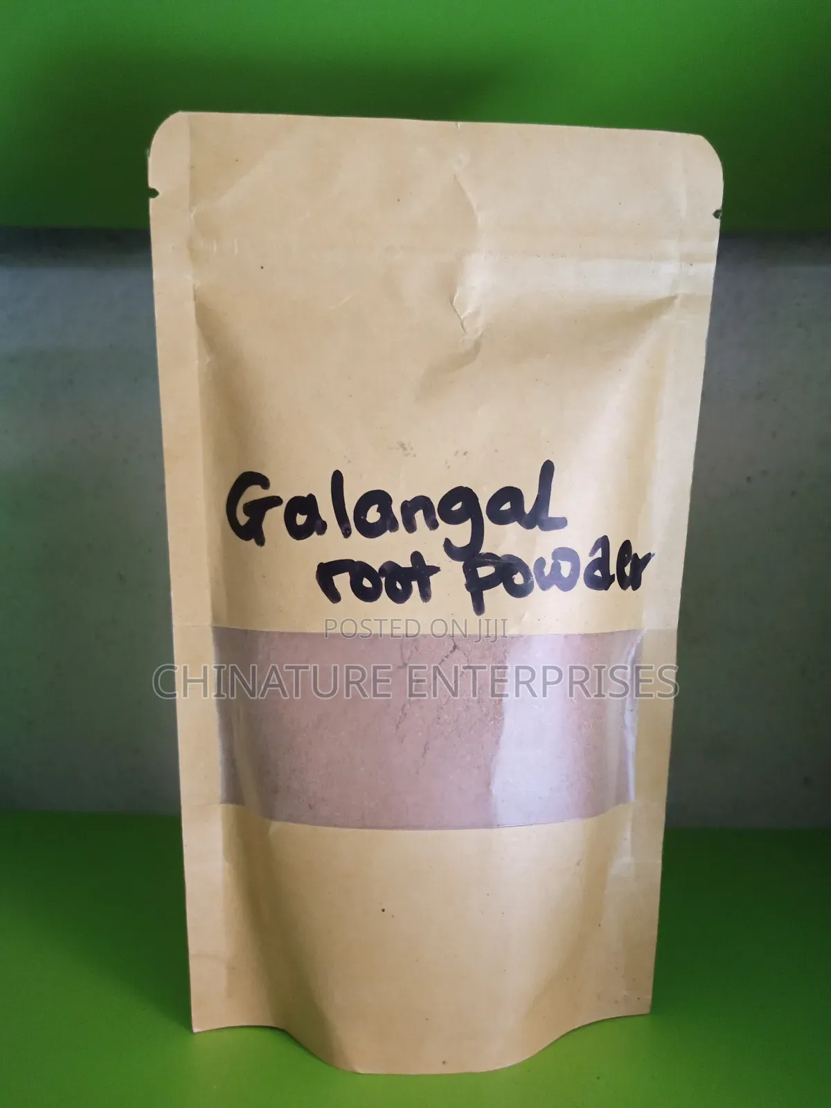 Galangal Root Powder - 100g