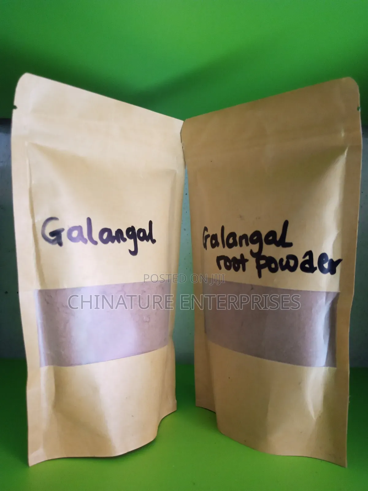 Galangal Root Powder - 100g