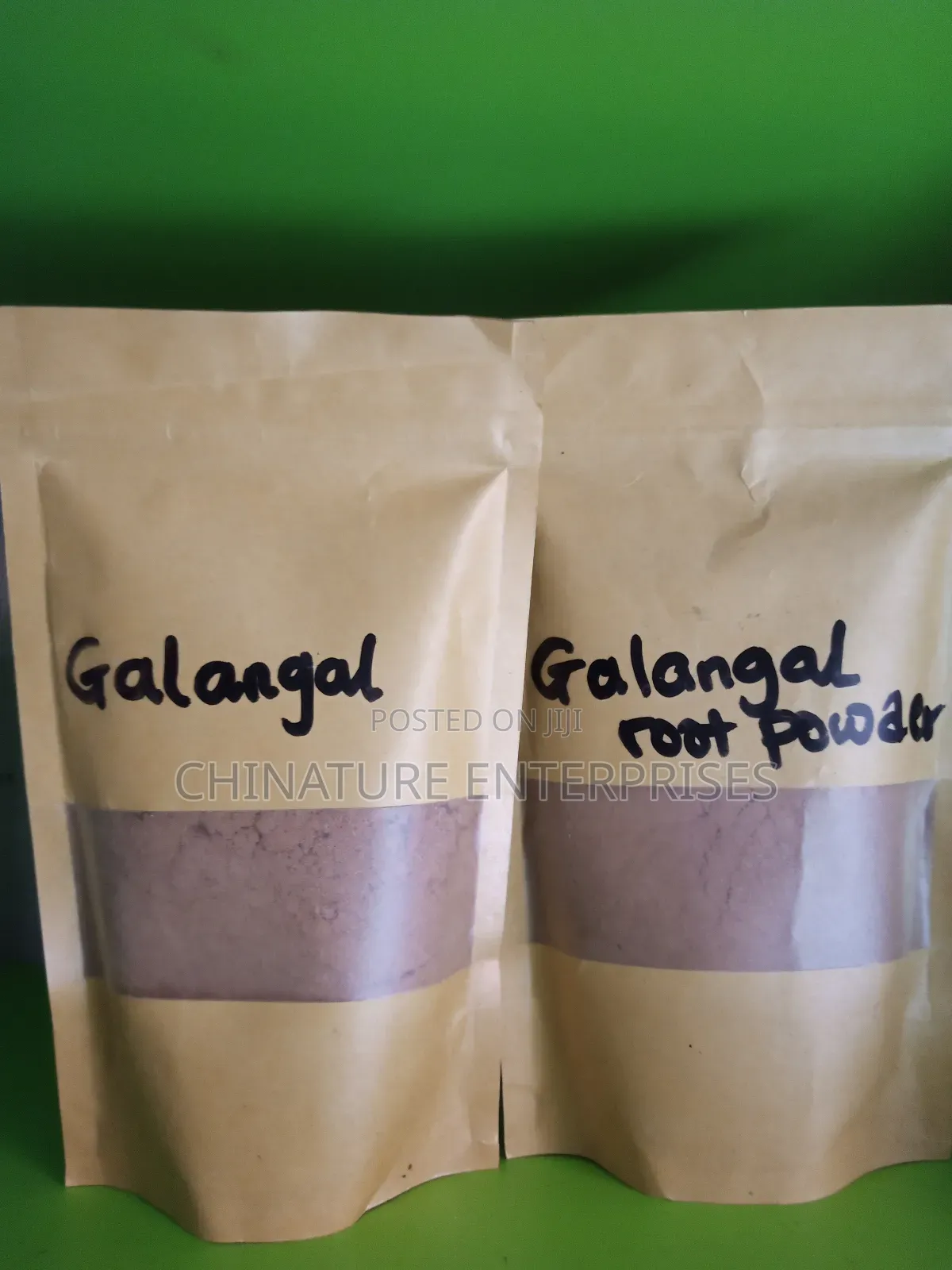 Galangal Root Powder - 100g