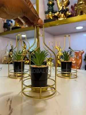 Home Decorating Flowers,Pots Stones