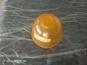 Dental Rubber Silicone Bowl