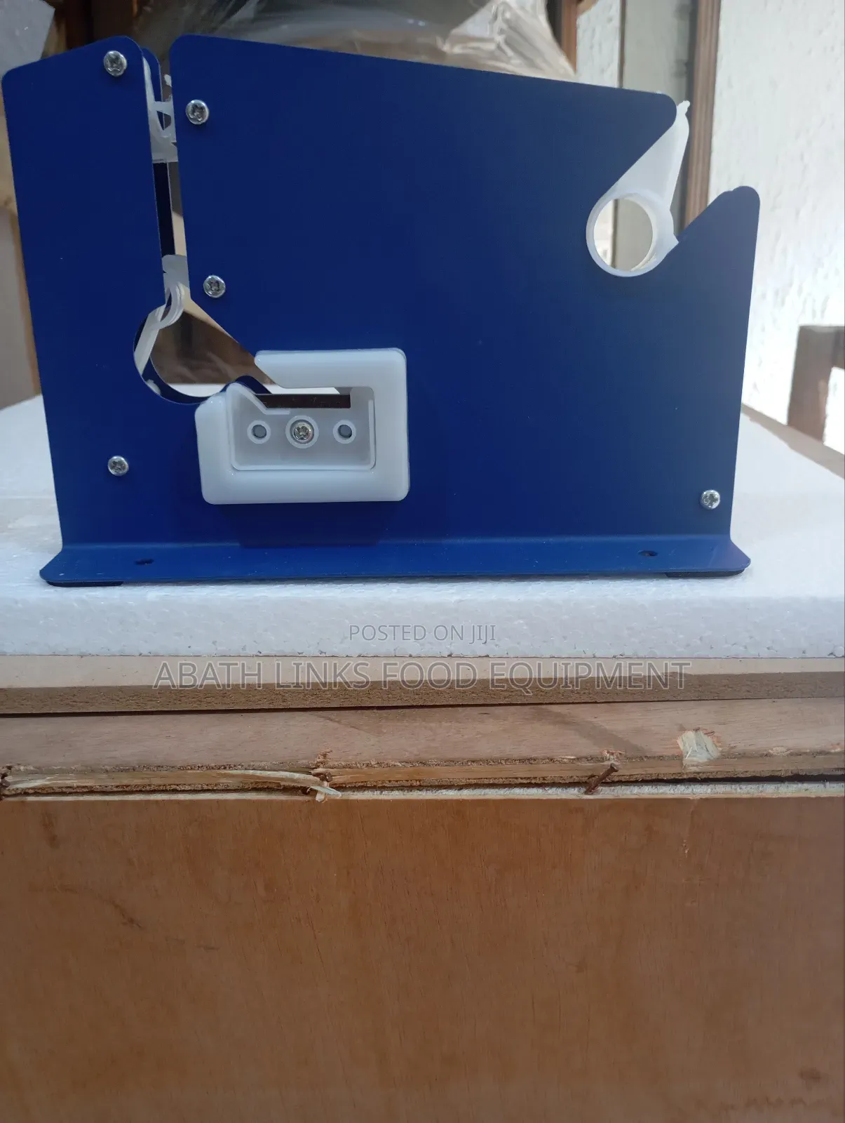 Portable Bread Nylon Sealer