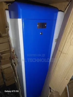 Fast Speed Automatic Boom Barrier Arm Install Services Ogun