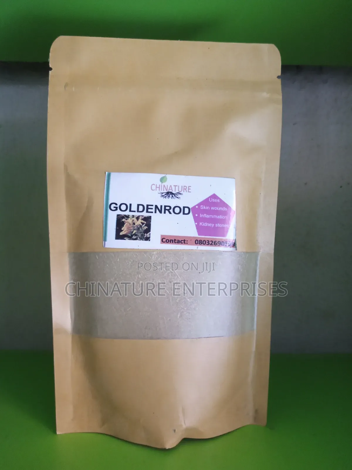 Goldenrod - 100g