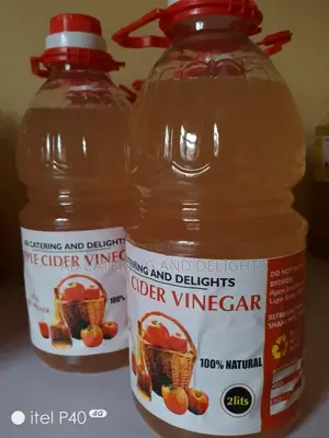 TOROCIDA Apple Cider Vinegar 2000ml