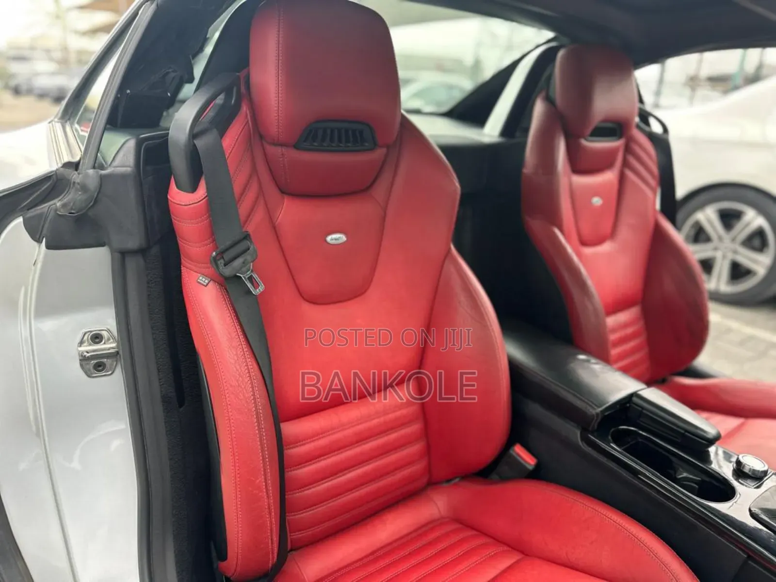 Mercedes-Benz SLK-Class 2013 Silver