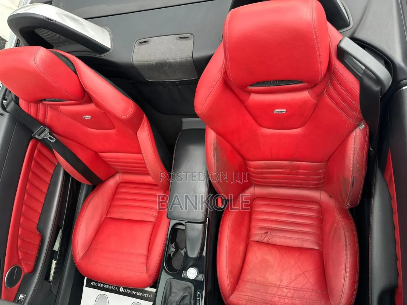 Mercedes-Benz SLK-Class 2013 Silver