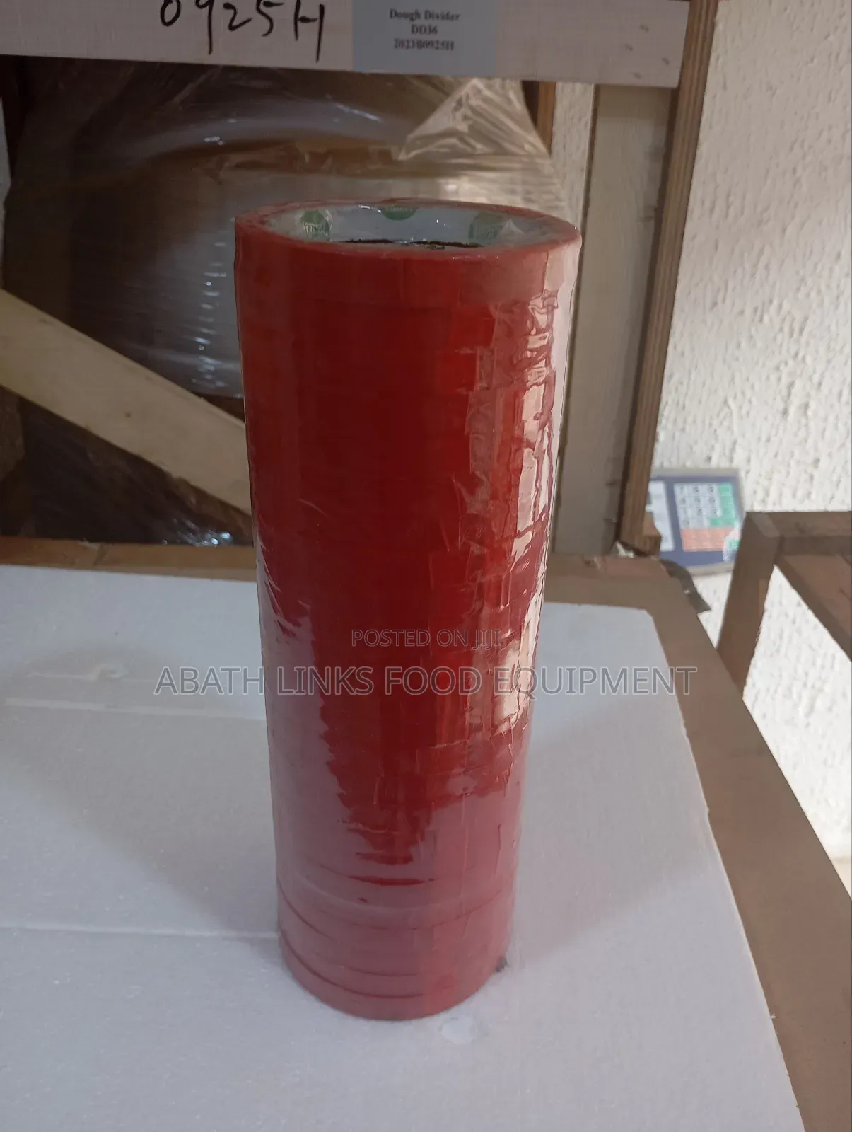 Bread Nylon Tape Red Colour