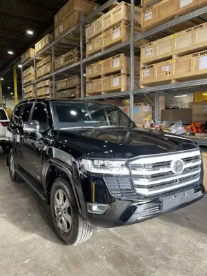 Lx570/Lx600/Prado B6 Armouring/Conversion