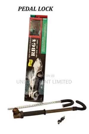 Steering Lock Model RBG4 Abj