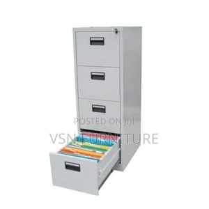 Metal Filing Cabinet With Drawers