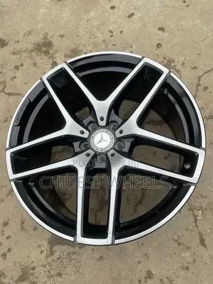 21 Rim for Mercedes Benz Gle450 Coupe Original Rim Made in U