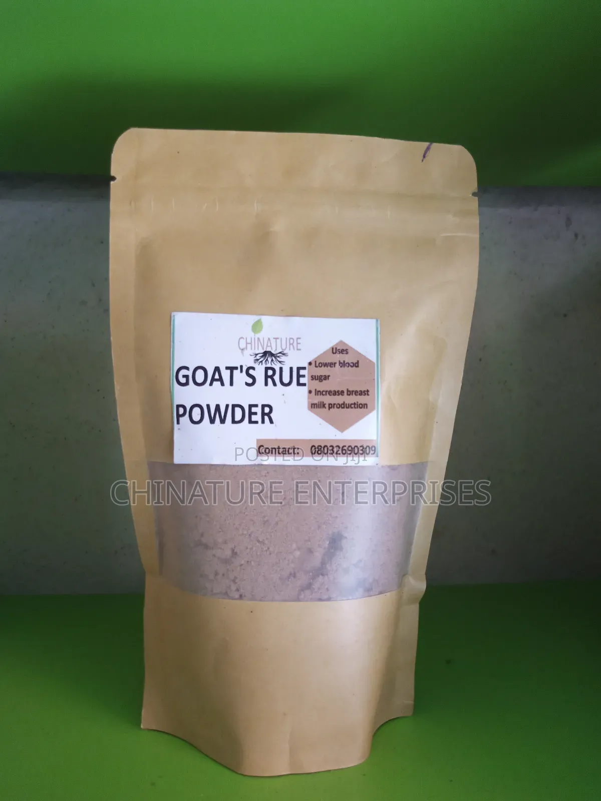 Goat's Rue Powder - 100g